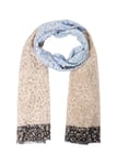 Soyaconcept Denezia Scarf Dam Crystal Blue Combi