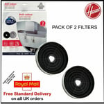 HOOVER LAMONA CANDY COOKER HOOD ANTI ODOUR CARBON FILTER CP178 SATURATIO 2 PACK