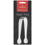 Grunwerg Sugar Tong, Stainless Steel, Mirror, 12 x 6 x 2 cm