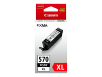 Canon PGI-570PGBK XL bläckpatroner 1 styck Original Hög (XL) avkastning Svart