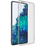Imak Samsung Galaxy S20 FE Skal i TPU, Genomskinlig