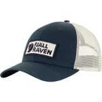 Fjällräven Fjällräven Långtradarkeps (Blå (NAVY/560) Small/medium)