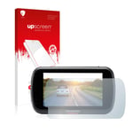 upscreen Screen Protector Film compatible with Nextbase 522GW - 9H Glass Protection, Extreme Scratch Resistant