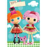 Lalaloopsy Foldable Birthday Party Bag (Pack of 8) SG24866