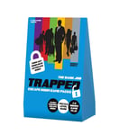 Trapped 3: Escape Room - Bankrøveriet (svær) - Fra 8 år.