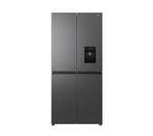 Réfrigérateur multi-portes TCL RP466CSE1  466L
