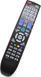 BN59-01012A T¿¿l¿¿commande TV Compatible Samsung LE32C450E1W LE32C450E1WXXU PS42C430 PS42C430A1 PS42C430A1W PS42C450 PS42C450B