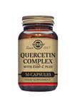 Quercetin Complex with Ester-C Plus 50 Vegetable Capsules  - Solgar
