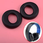 Ear Pads Cushion Fit For SONY Gold Wireless CECHYA-0083 PS3 PS4 7.1 Breathable