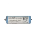 Batterie de remplacement,Convient pour la batterie d'épilateur Panasonic ES2064 ES-WD93