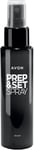 Avon Prep & Set Spray 125ml Prime your skin or set makeup 