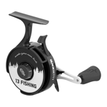 13 Fishing Black Betty Freefall Carbon Northwoods Edt. 2.5:1 LH