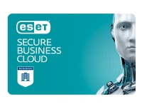 ESET Secure Business Cloud - Abonnemangslicens (1 år) - 1 enhet - volym - 11-25 licenser - Linux, Win, Mac, Android, iOS