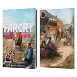 OFFICIAL FAR CRY NEW DAWN KEY ART LEATHER BOOK WALLET CASE COVER FOR APPLE iPAD