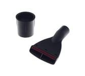 FIND A SPARE Mattress & Upholstery Brush Nozzle 32mm & 35mm Wide For Miele Shark Vax Vacuum Cleaners