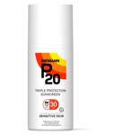 RIEMANN P20 Sensitive Skin SUNSCREEN SPF 30 CREAM HIGH 200 ml