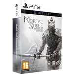 Mortal Shell Enhanced Edition: Deluxe Set - PS5 - Brand New & Sealed