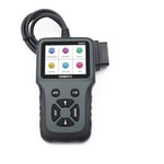 Ccykxa - V311 appareil de diagnostic OBD2 Scanner multilingue détecteur de défauts véhicule obd détecteur de code d'erreur moteur lecteur et