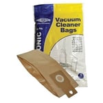 Bags For Panasonic U-2E U20E U20AB Upright Vacuum Cleaner Hoover Dust 10 Pack
