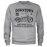 Route 66 - Downtown Service Sweatshirt, Sweatshirt