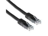 Act 7.00M Cat6a Utp 7M Cat6a U/Utp (Utp) Schwarz Netzwerkkabel (Ib3507)
