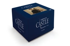 Castle Season 1-8 - Dvd