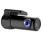 Esenlong 1080P WIFI 170° Wide Angle WDR Cam Dash Camera Car DVR Driving Recorder Parking Camera Black