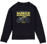 Barbour International Spark Sweatshirt Junior