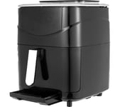 SALTER EK5518 6.5L Digital Steam Air Fryer, Black