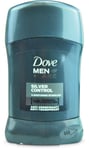 Dove Men+ Care Silver Control Deodorant Stick 50ml