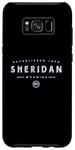 Coque pour Galaxy S8+ Sheridan Wyoming - Sheridan WY