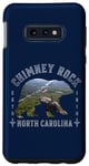 Coque pour Galaxy S10e NC Black Bear Cheminée Rock State Park Skyline Caroline du Nord