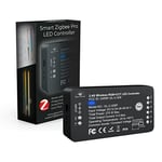 Ajax Online Zigbee LED Strip Controller Box Range - Works with Hue, SmartThings, Echo Plus & Other ZIgbee Hubs (Zigbee Pro Controller Only)