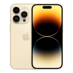 iPhone 14 Pro - Kampanj 256 GB / Nyskick / Guld