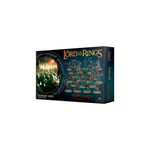 Lord of the Rings Mordor Orcs Middle-Earth Strategy Battle Game