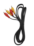 AV Cable - Nintendo 8-bit/NES - NEW