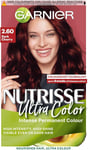 Garnier Nutrisse Ultra Color, Permanent Hair Dye, Intense Colour, For All Hair 