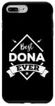iPhone 7 Plus/8 Plus Best Dona Ever Design - Celebrate Dona Individuality Case