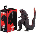 NECA Monster King 2016 ver Shin Godzilla PVC 7" Action Figure Model Toy Gifts