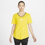 Nike Air Women's Running Top - Yellow