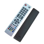 Riry New Replacement Sharp Remote SHWRMC0115 for Sharp Aquos tv Remote Control Smart 4K Freeview LCD LED TV LC-32HG5141K LC-32HG5341K LC-40UG7252K LC-40UI7352K LC-40UI7352E - NO SETUP REQUIRED
