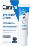 CeraVe Eye Repair Cream | Under for Dark Circles and Puffiness |... 