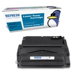 Refresh Cartridges Replacement Black Q5945A/45A Toner Compatible WithHP Printers