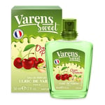 ULRIC DE VARENS - Eau de Parfum Varens Sweet Cerise Pistache - Fruité, Gourmand - Parfum Femme - Vaporisateur - Made in France - 50 ml