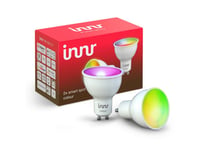 INNR Innr - Smart Spot GU10 Color 2-Pack- Zigbee