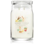 Yankee Candle Sweet Vanilla Horchata scented candle 567 g