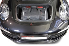 Porsche Resvaska set 911 991 20112018 2WD vanster och hogerkontroll 4WD endast vansterkontrollerad