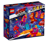 Lego 70825 Movie 2  Queen Watevra's Build Whatever Box! 455 pcs~NEW lego sealed~