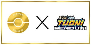 Spettrotarga (Rune Sort) 235/214 Dresseur Secrète - myboost X Sole E Luna 8 Tuoni Perduti Coffret de 10 Cartes Pokémon Italiennes