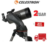 Celestron NexStar 127 SLT Maksutov Cassegrain Telescope 22097 (UK Stock)